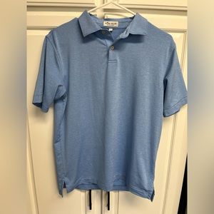 Peter Millar Summer Comfort Boys Polo - Size L (11-12)